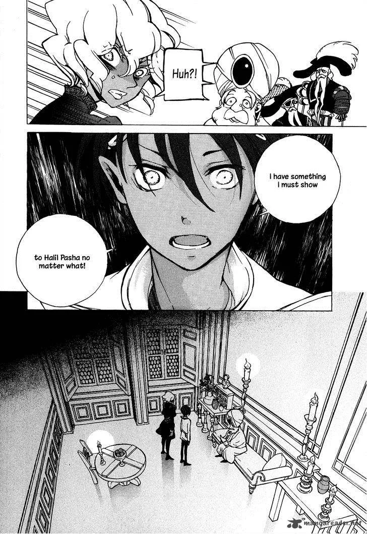 Shoukoku no Altair Chapter 61 page 14