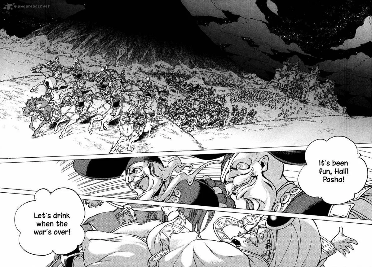 Shoukoku no Altair Chapter 61 page 20