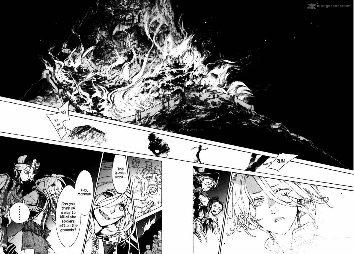 Shoukoku no Altair Chapter 62 page 32