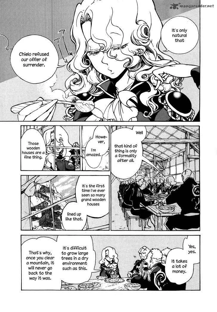 Shoukoku no Altair Chapter 62 page 9
