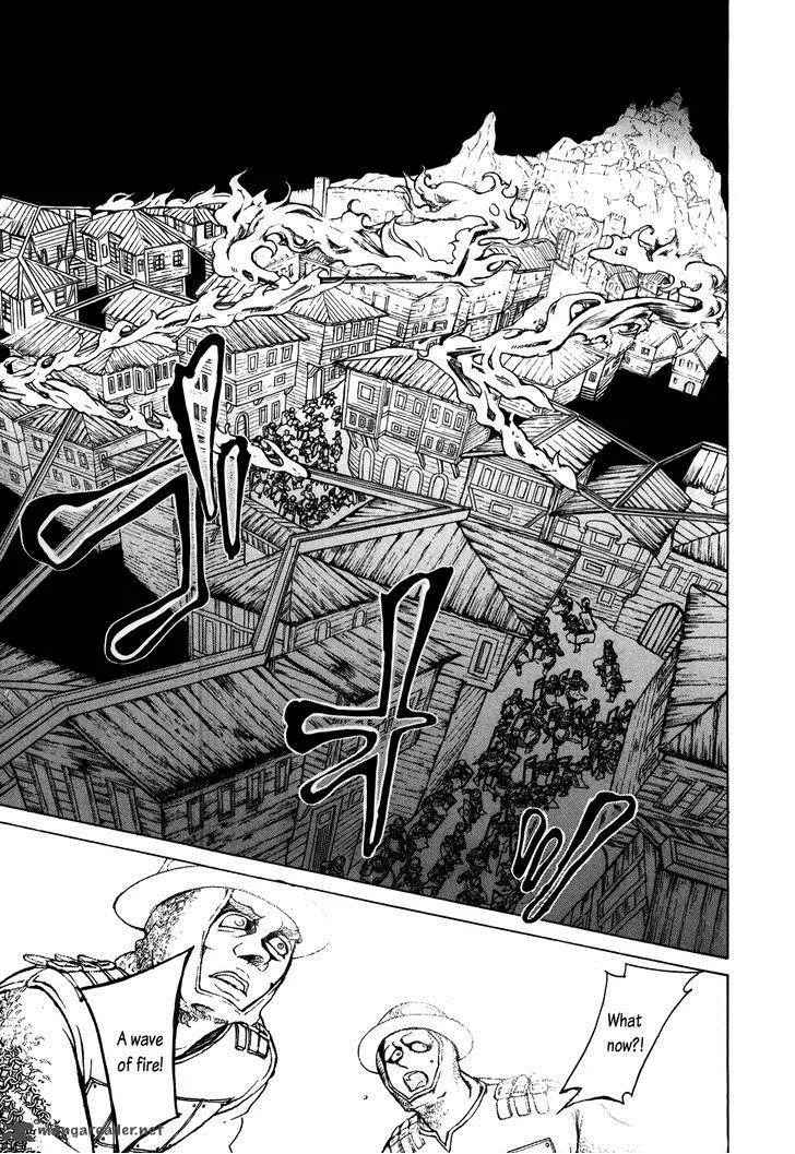 Shoukoku no Altair Chapter 62 page 31