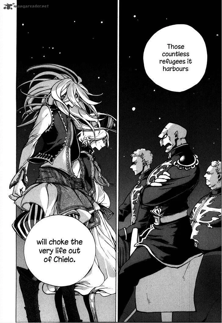 Shoukoku no Altair Chapter 62 page 37