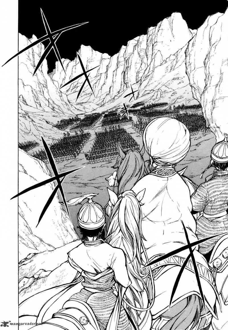 Shoukoku no Altair Chapter 63 page 16