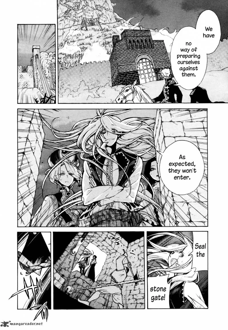 Shoukoku no Altair Chapter 63 page 3