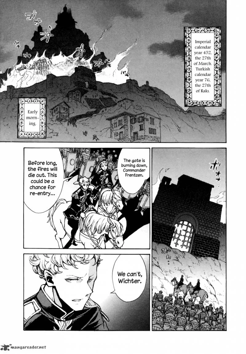 Shoukoku no Altair Chapter 63 page 2