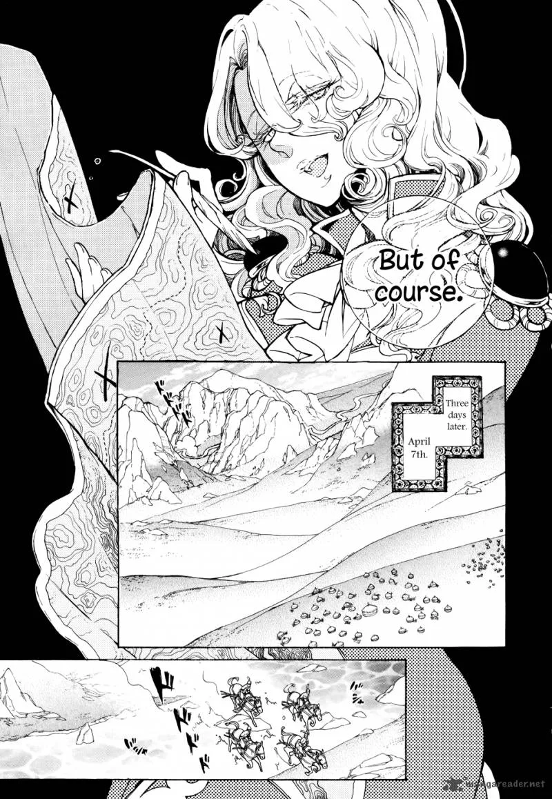 Shoukoku no Altair Chapter 63 page 13