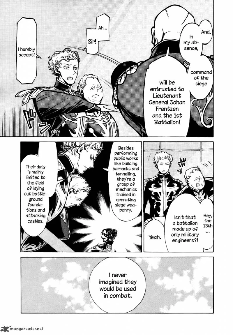 Shoukoku no Altair Chapter 63 page 9