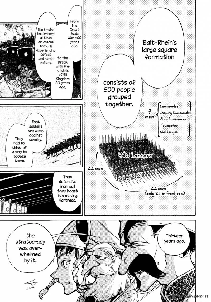 Shoukoku no Altair Chapter 63 page 21