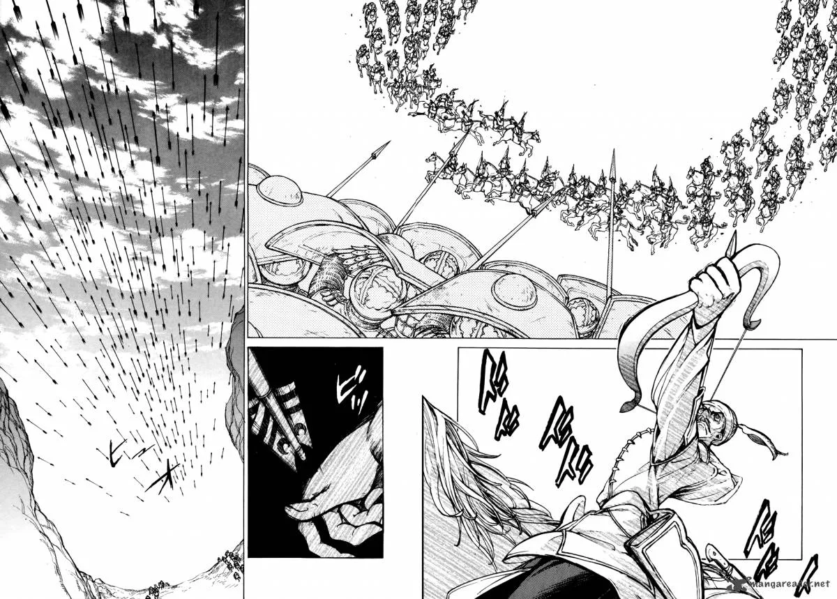 Shoukoku no Altair Chapter 63 page 24