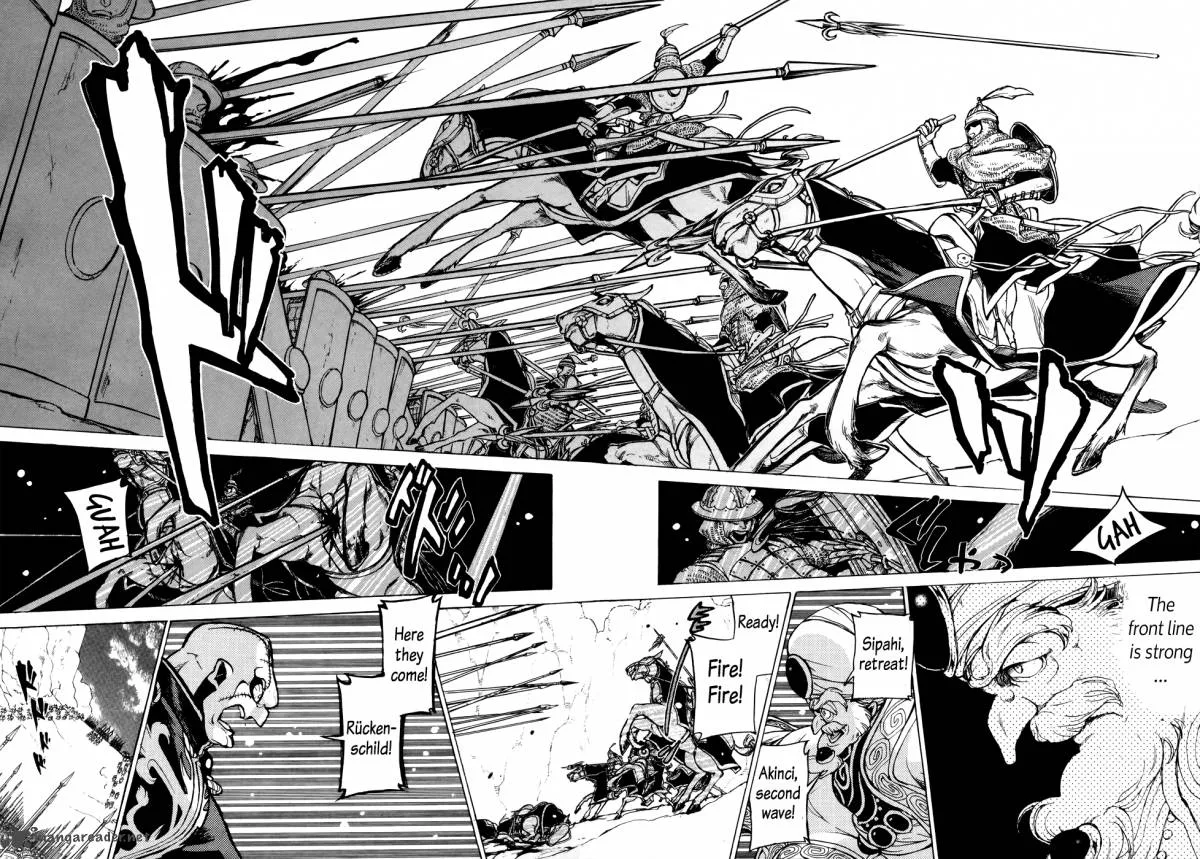 Shoukoku no Altair Chapter 63 page 29