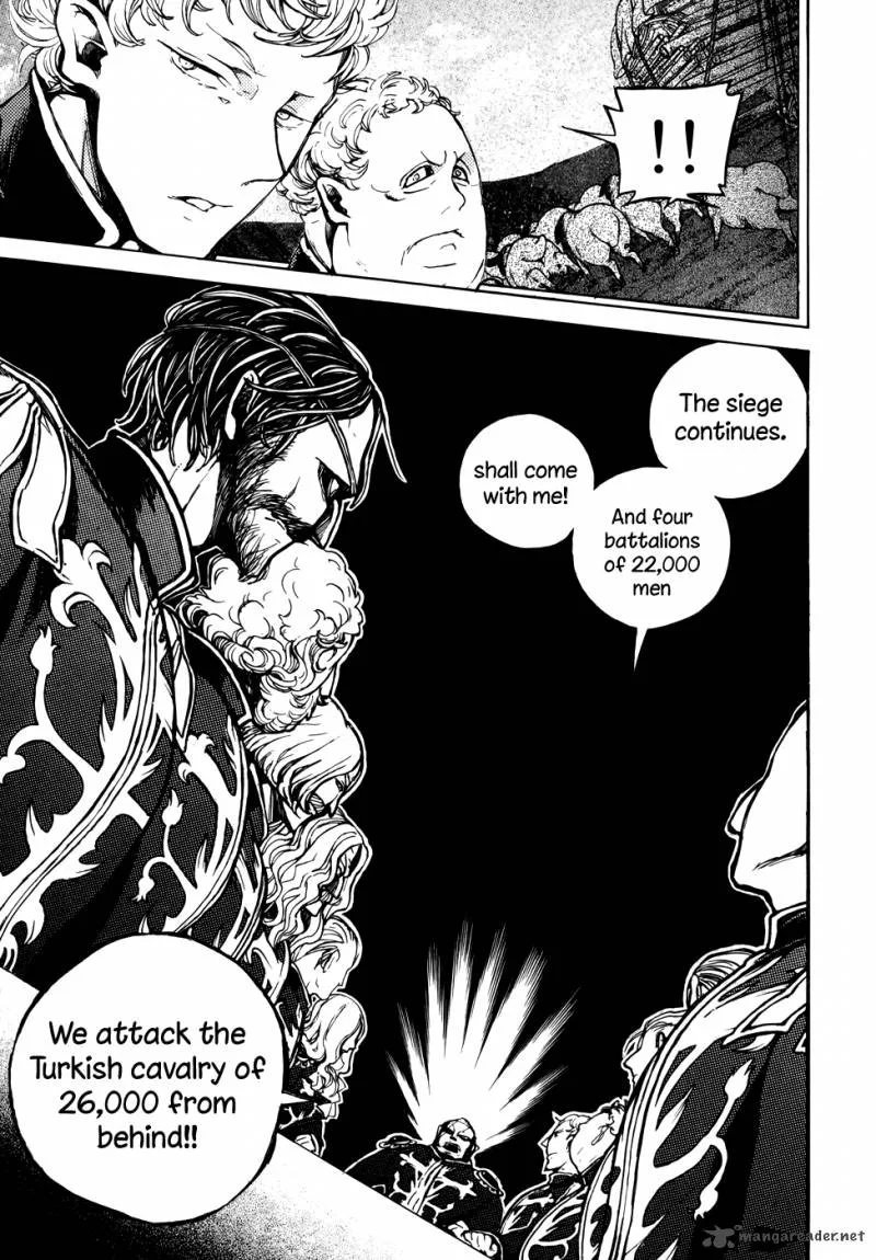 Shoukoku no Altair Chapter 63 page 7