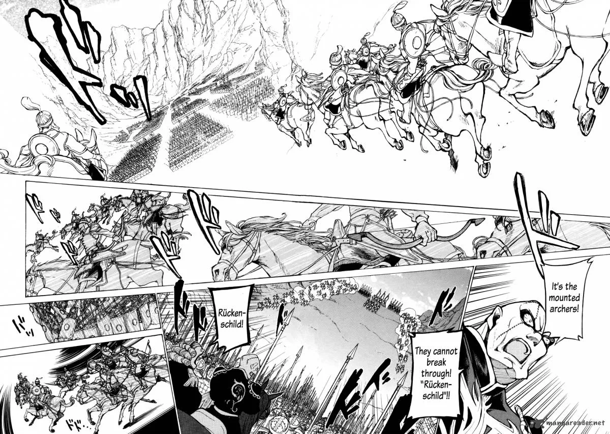Shoukoku no Altair Chapter 63 page 23