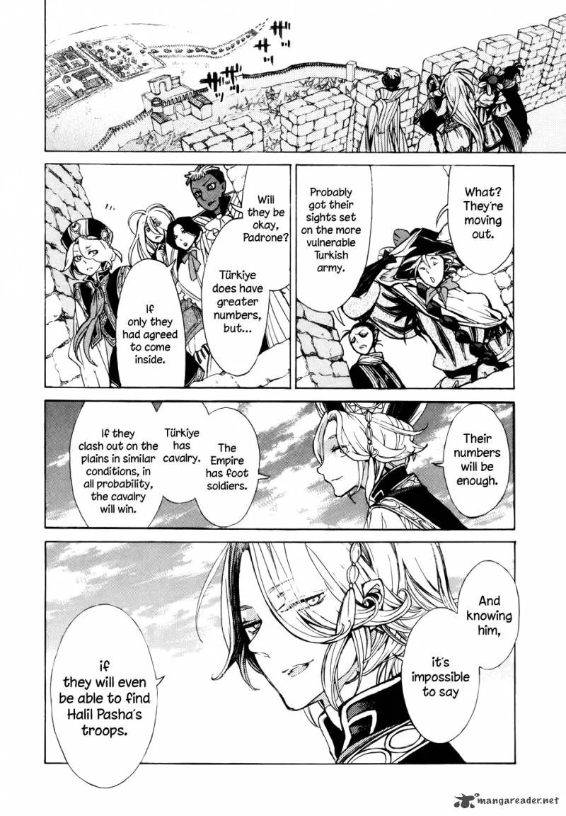Shoukoku no Altair Chapter 63 page 10