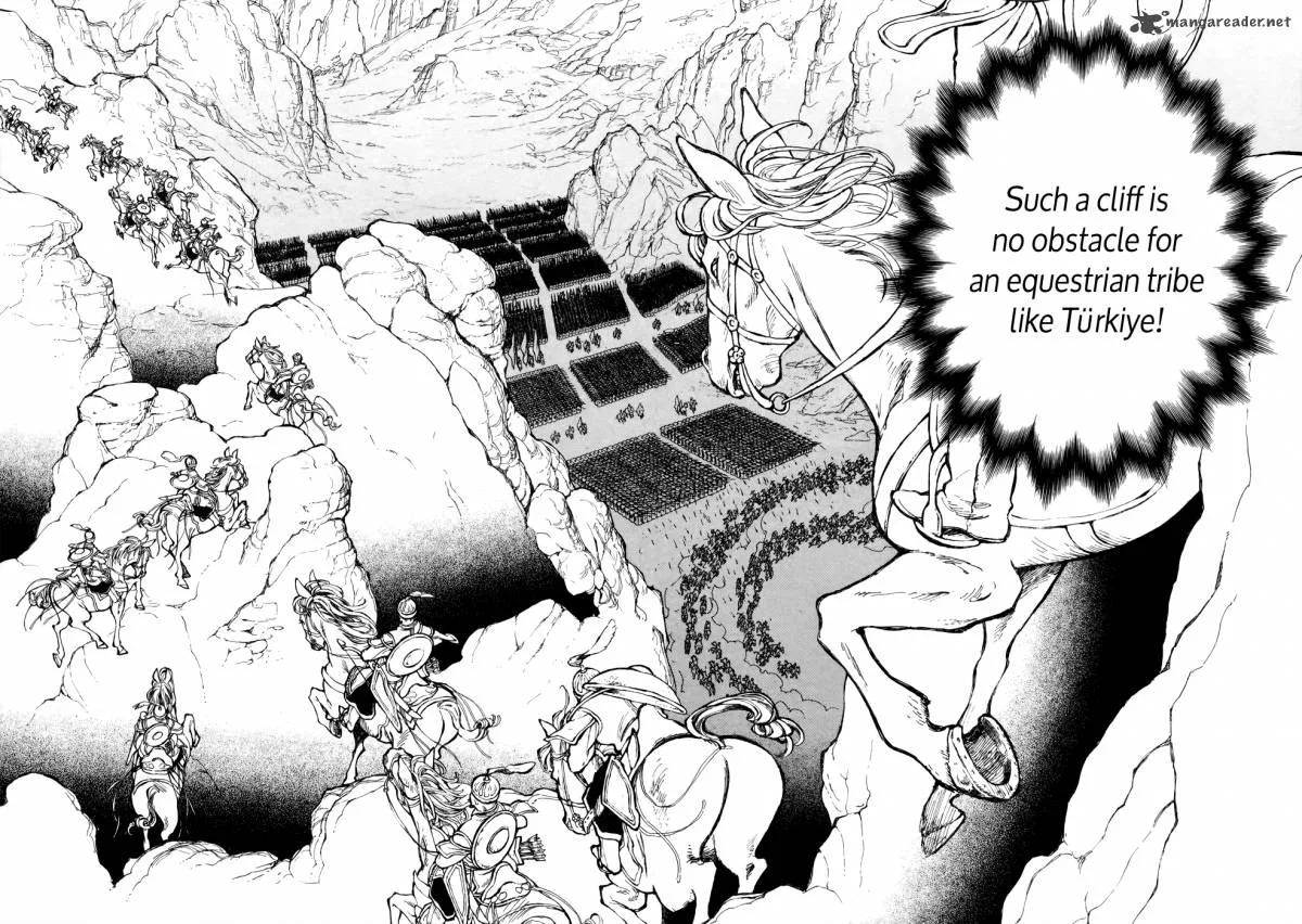 Shoukoku no Altair Chapter 63 page 32