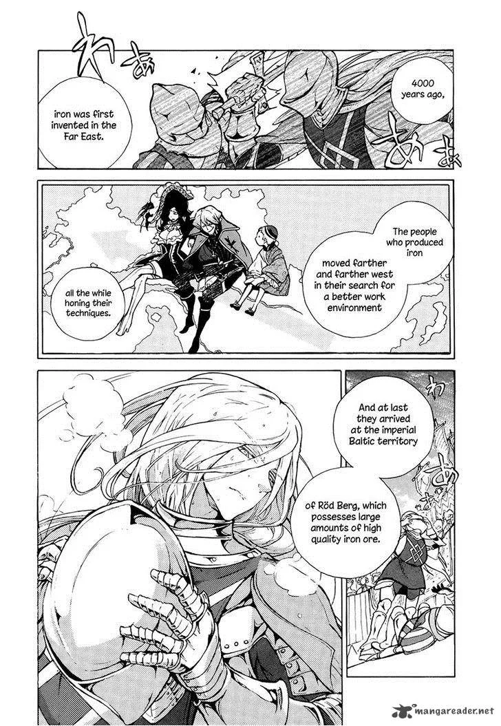 Shoukoku no Altair Chapter 64 page 22