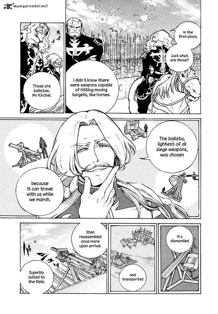 Shoukoku no Altair Chapter 64 page 13