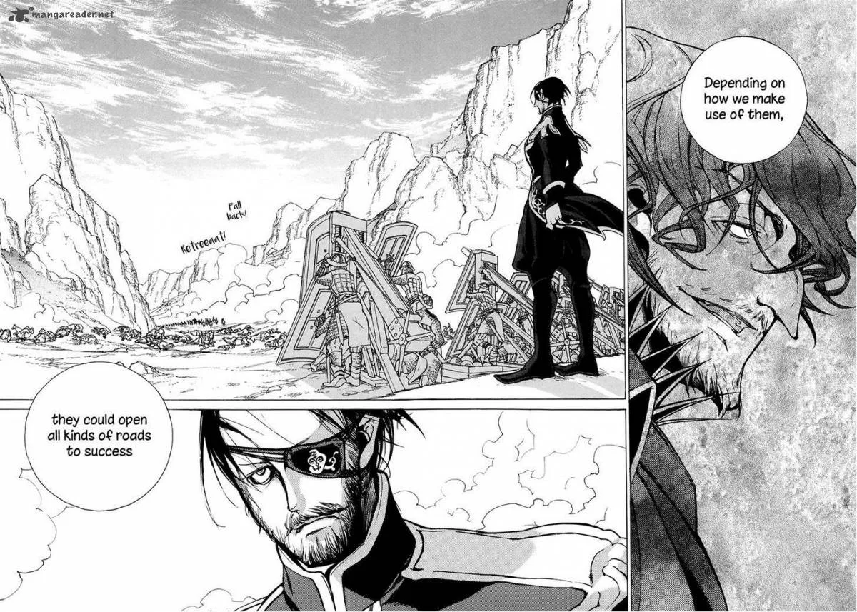 Shoukoku no Altair Chapter 64 page 26