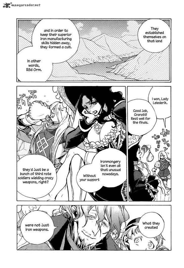 Shoukoku no Altair Chapter 64 page 23
