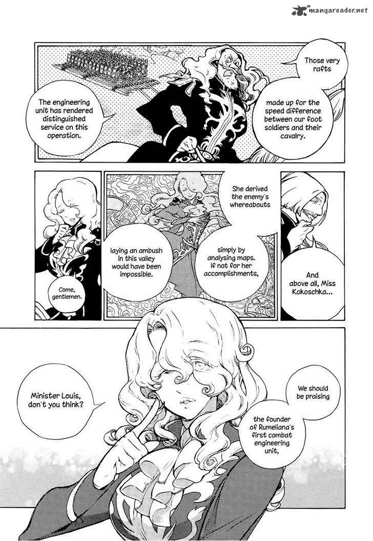 Shoukoku no Altair Chapter 64 page 19