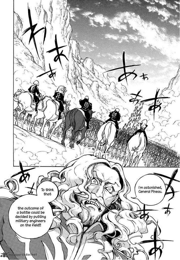 Shoukoku no Altair Chapter 64 page 12