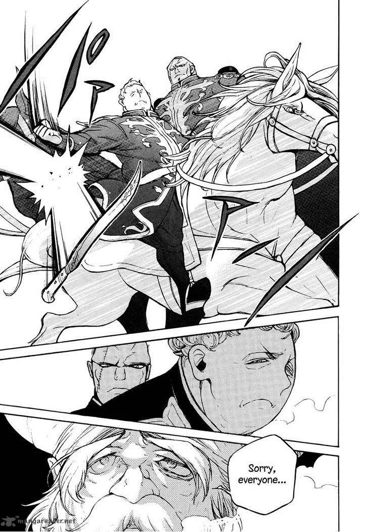 Shoukoku no Altair Chapter 64 page 28