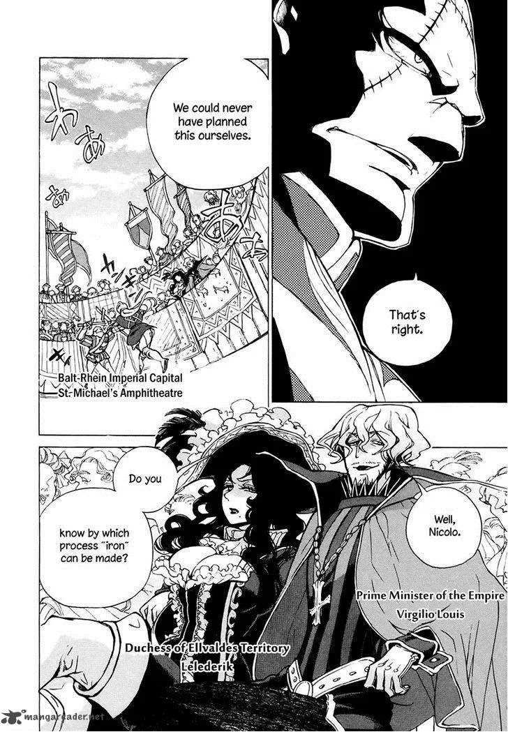Shoukoku no Altair Chapter 64 page 20