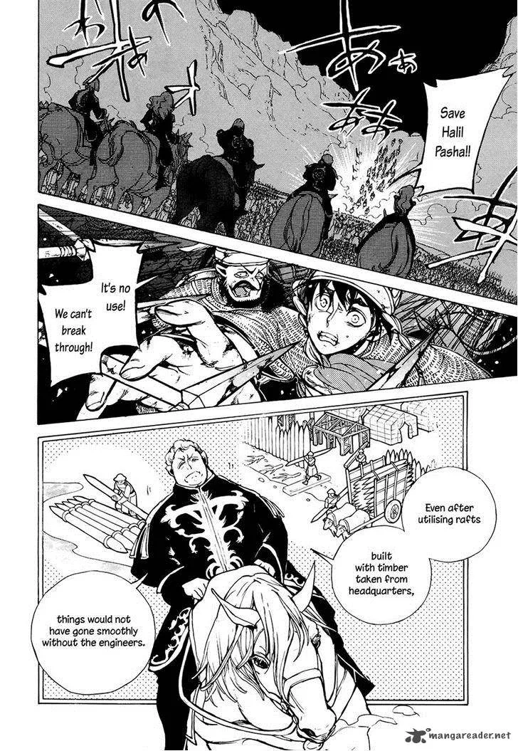Shoukoku no Altair Chapter 64 page 18