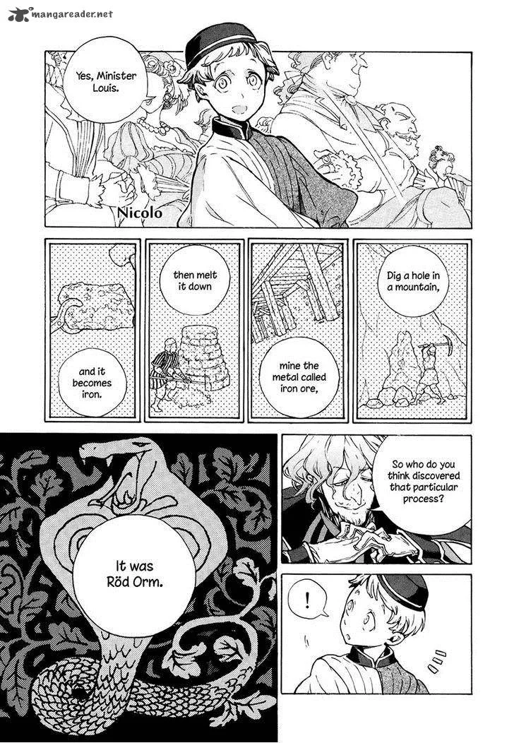 Shoukoku no Altair Chapter 64 page 21