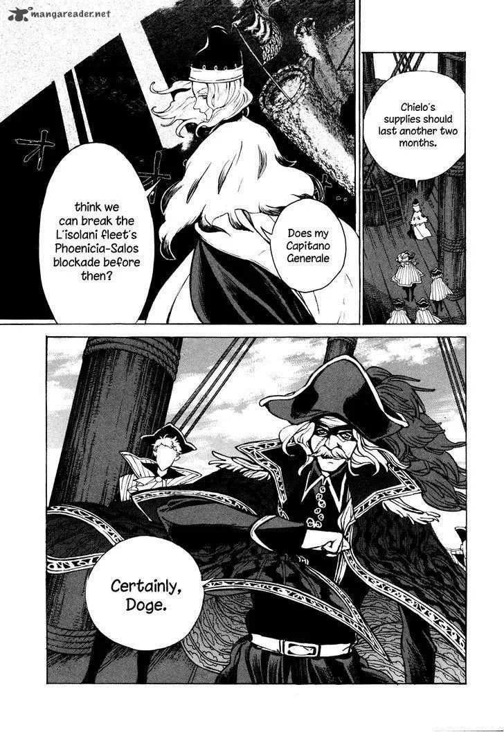 Shoukoku no Altair Chapter 65 page 28