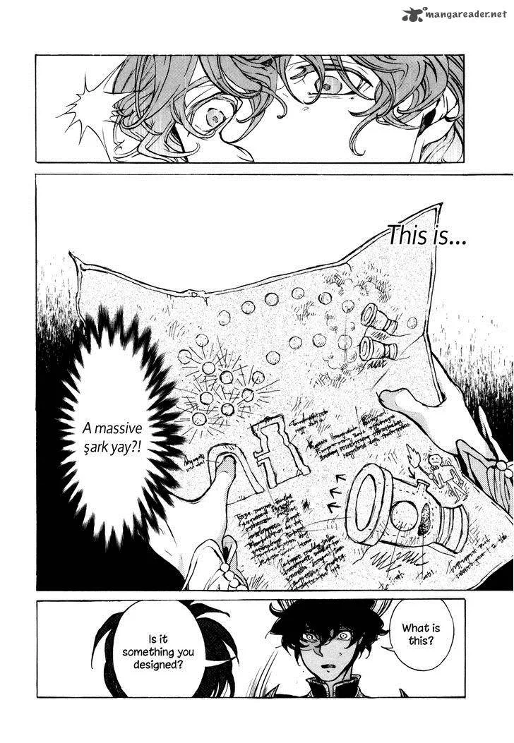 Shoukoku no Altair Chapter 65 page 19