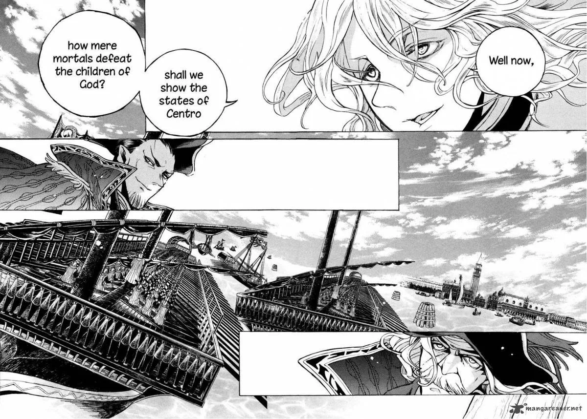 Shoukoku no Altair Chapter 65 page 29