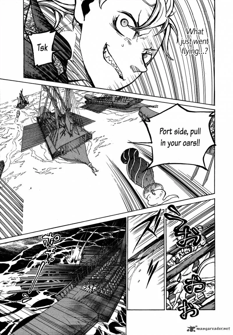 Shoukoku no Altair Chapter 66 page 20