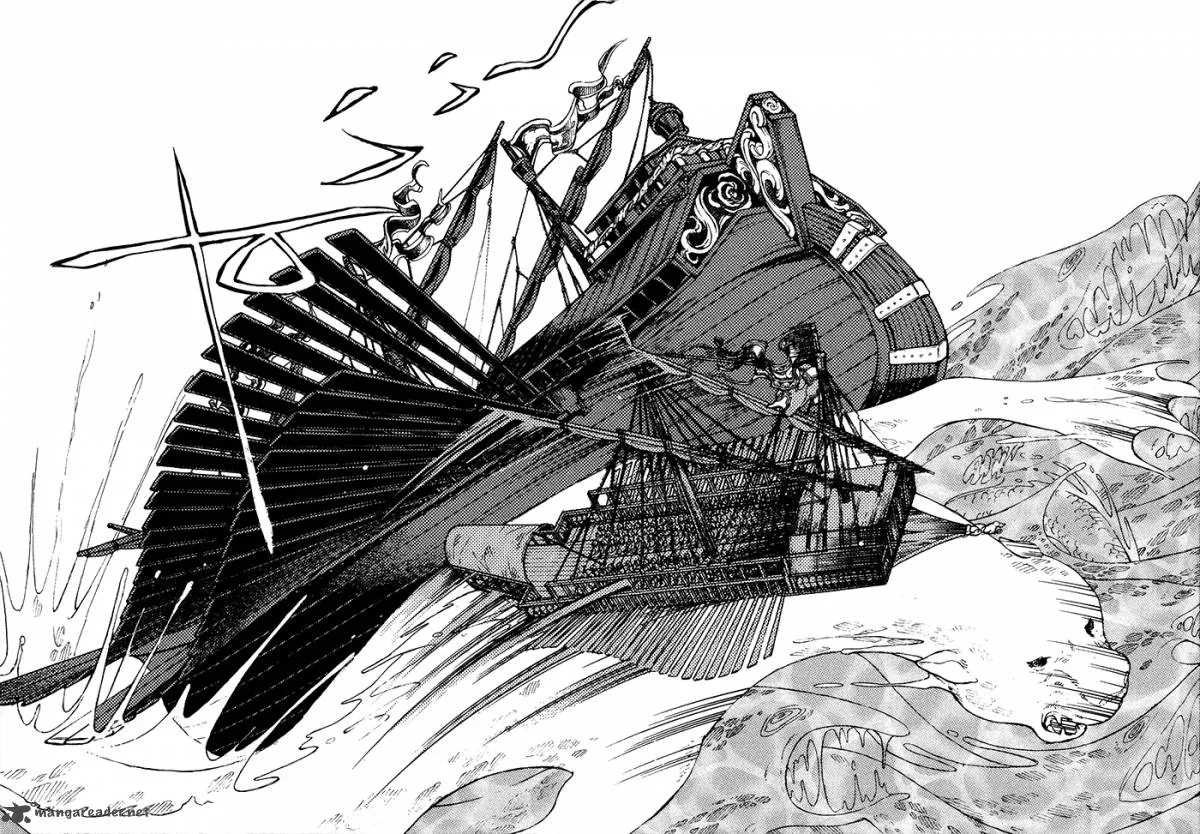 Shoukoku no Altair Chapter 66 page 29