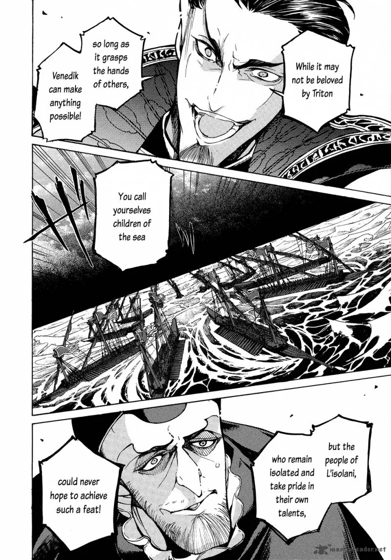 Shoukoku no Altair Chapter 66 page 35