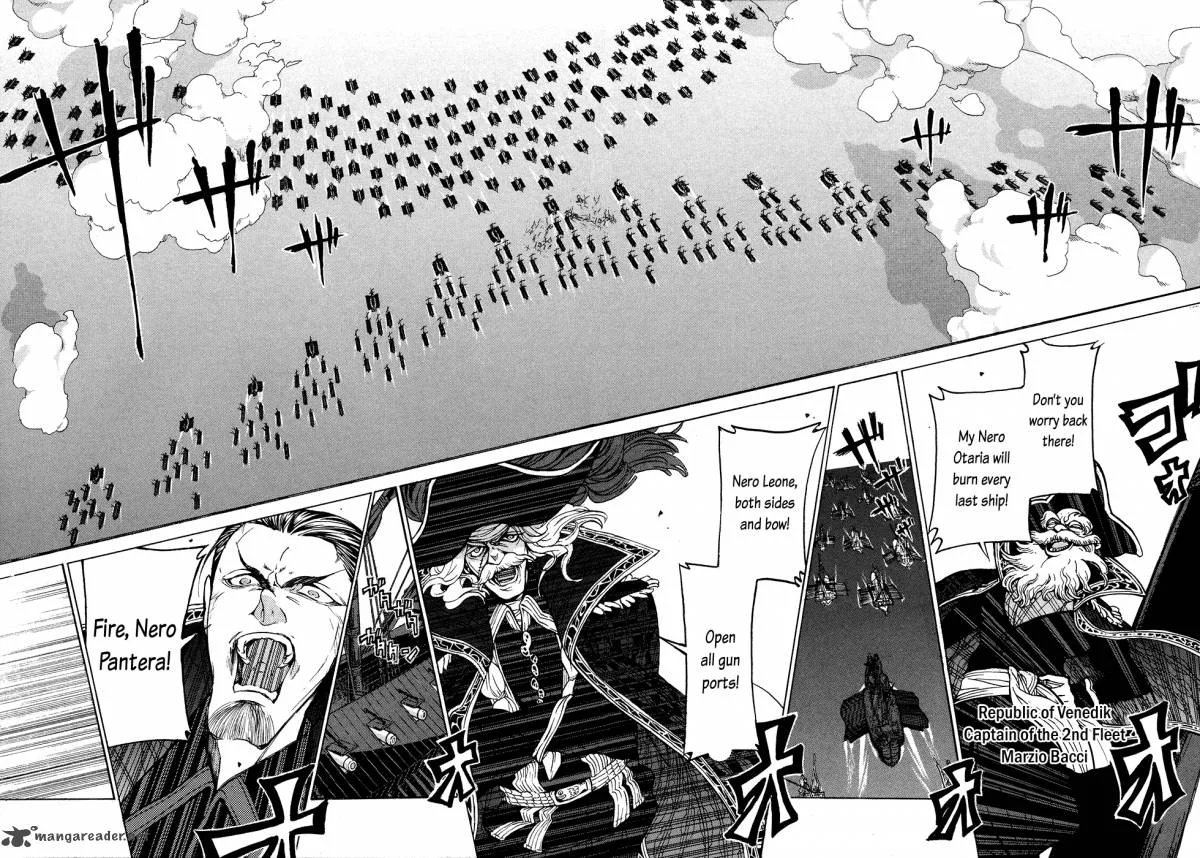 Shoukoku no Altair Chapter 66 page 26