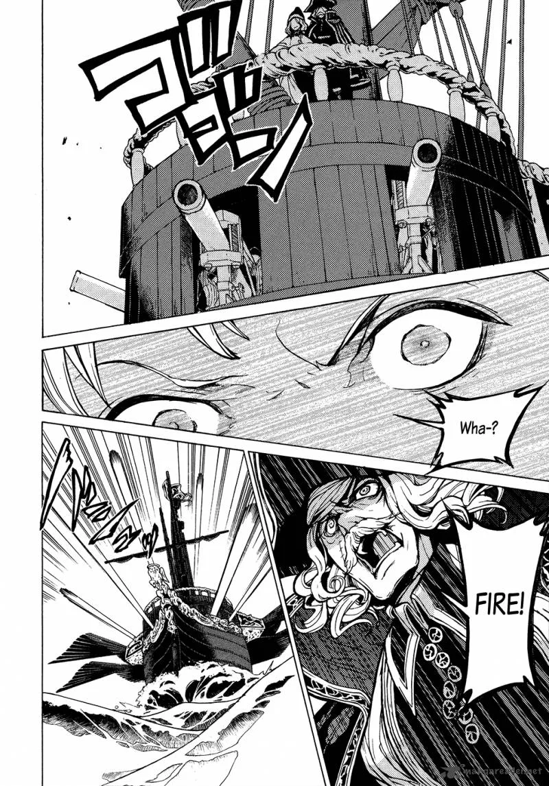 Shoukoku no Altair Chapter 66 page 19