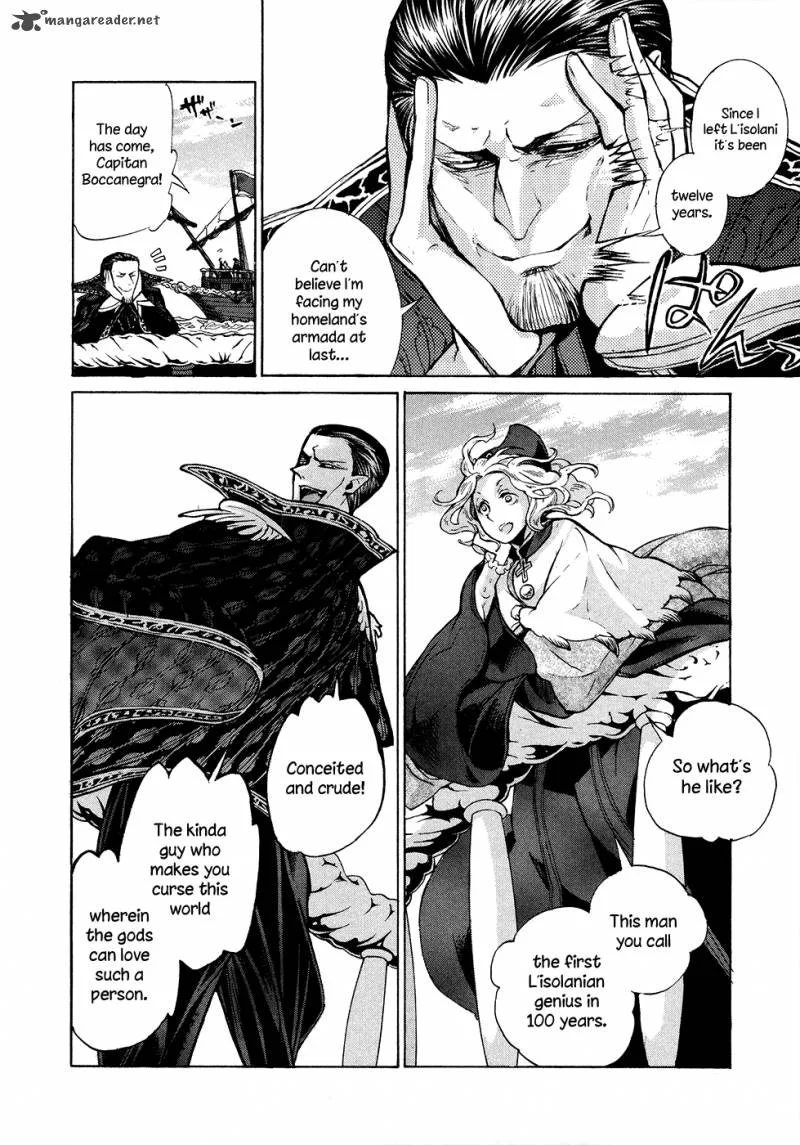 Shoukoku no Altair Chapter 66 page 10