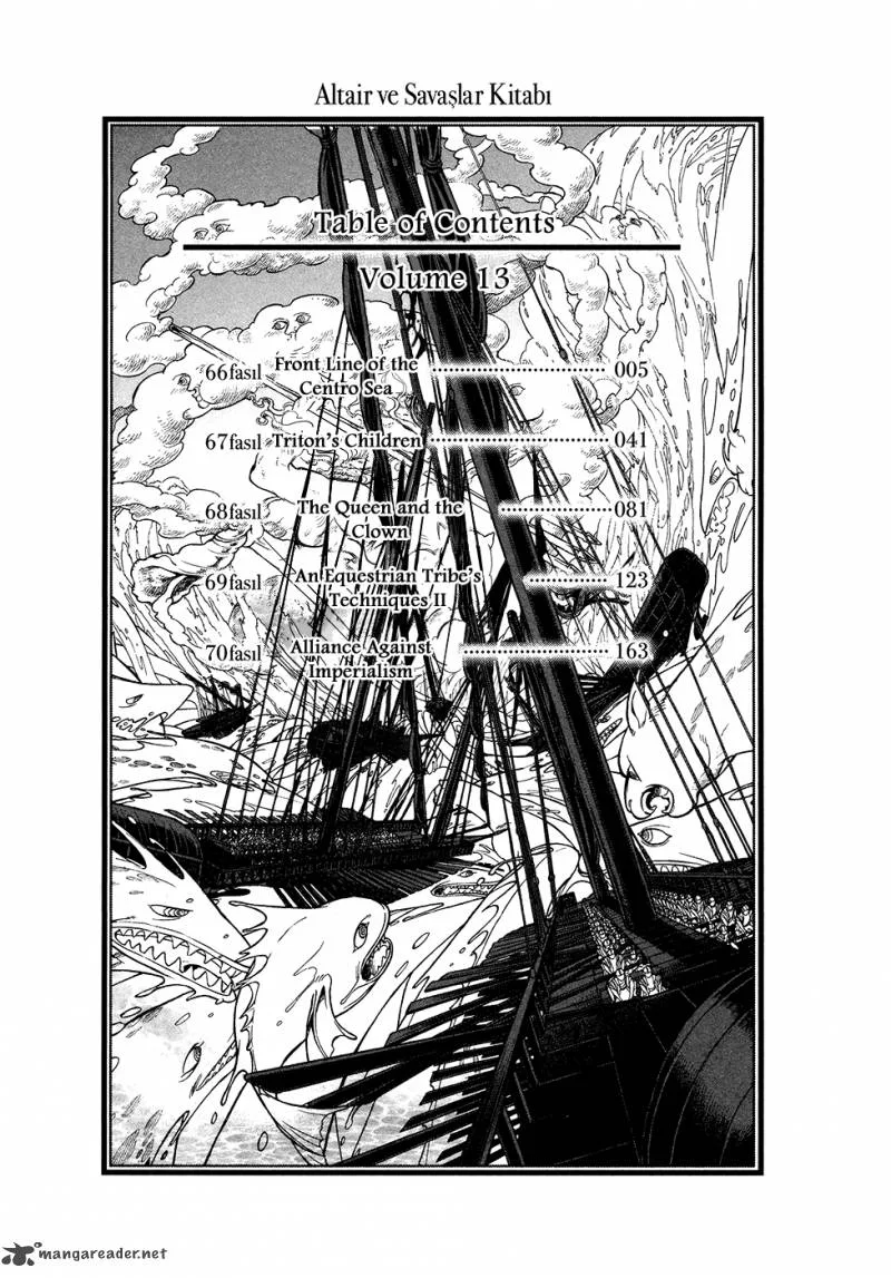 Shoukoku no Altair Chapter 66 page 5