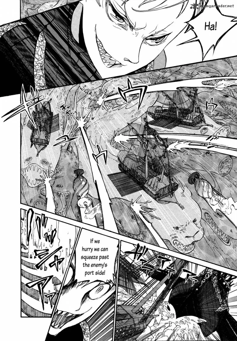 Shoukoku no Altair Chapter 66 page 28