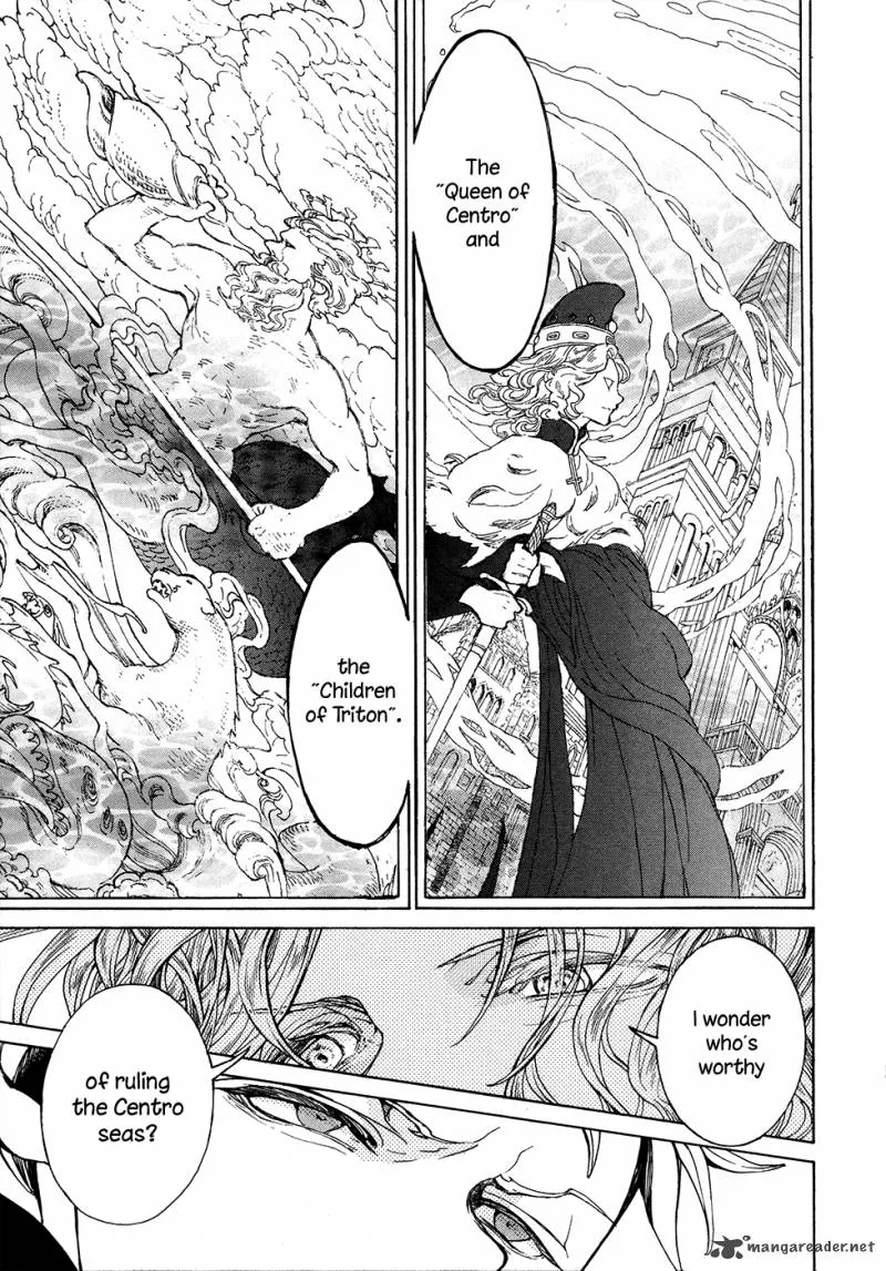 Shoukoku no Altair Chapter 66 page 24