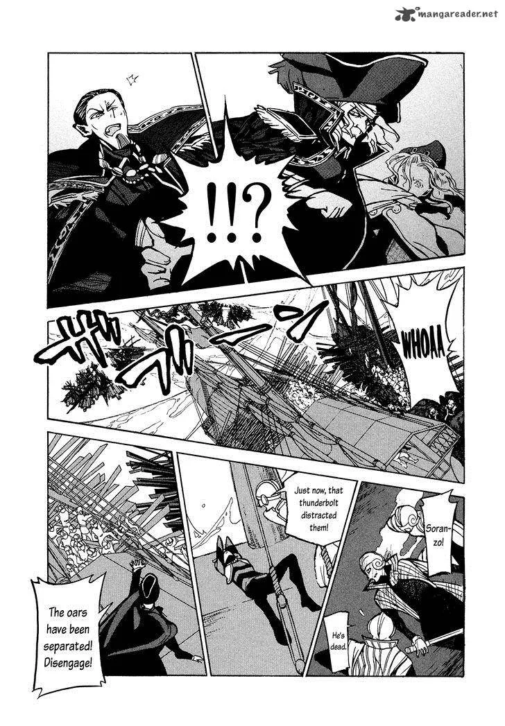 Shoukoku no Altair Chapter 67 page 16