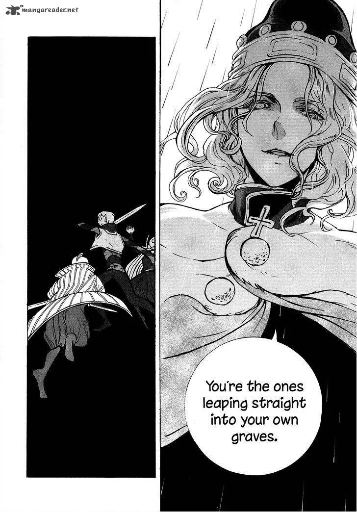Shoukoku no Altair Chapter 67 page 11