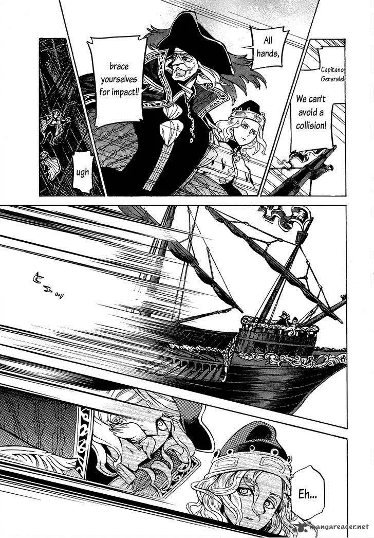 Shoukoku no Altair Chapter 67 page 26