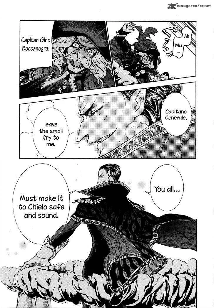 Shoukoku no Altair Chapter 67 page 31
