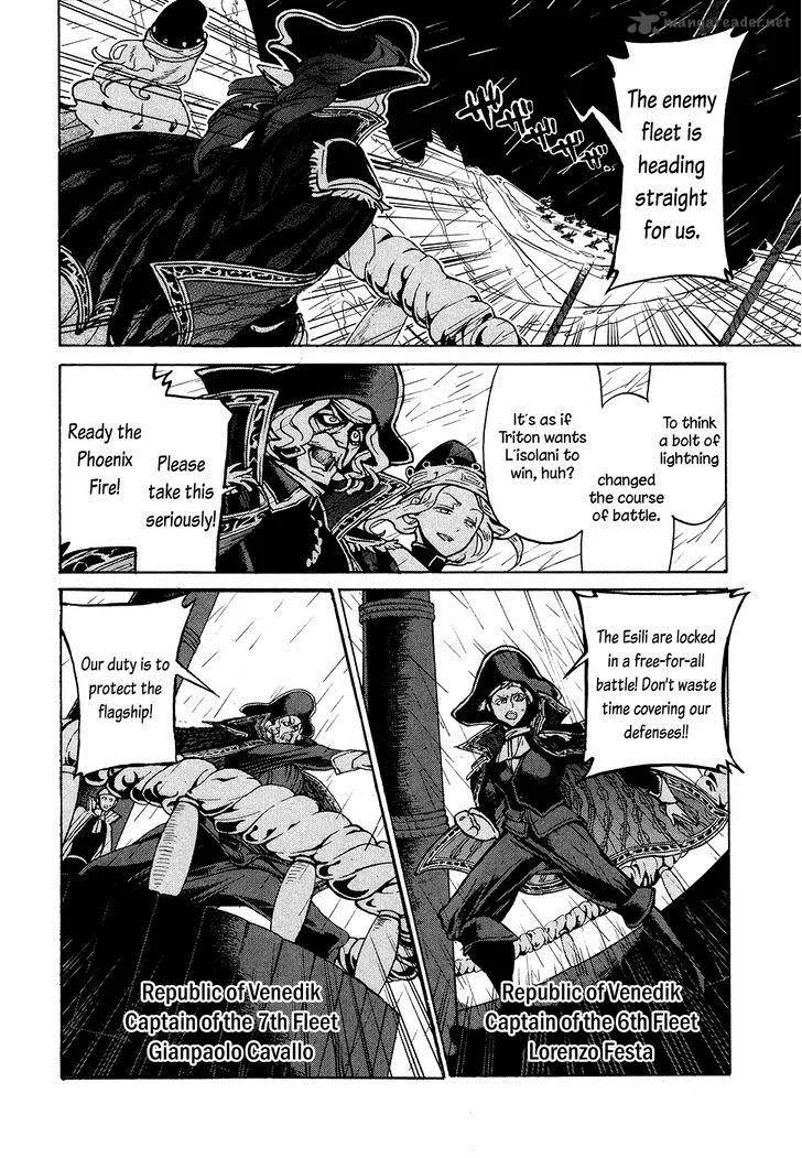 Shoukoku no Altair Chapter 67 page 20