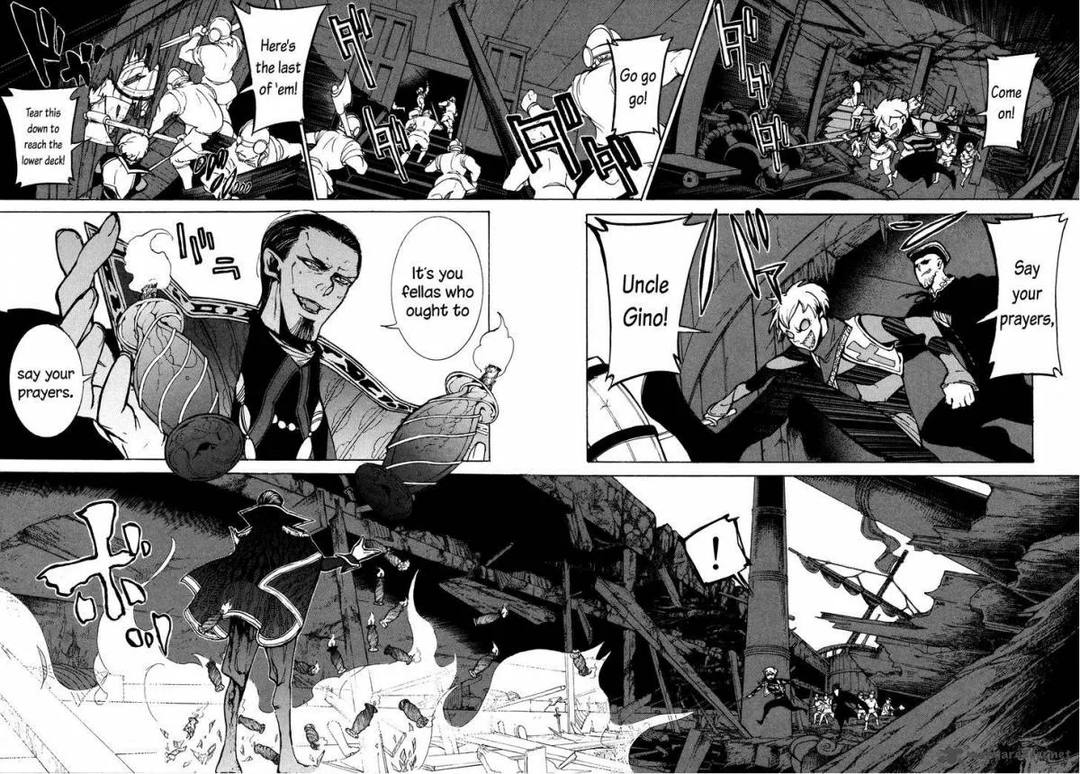Shoukoku no Altair Chapter 67 page 32