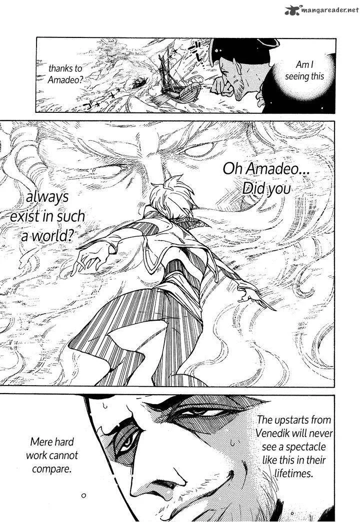 Shoukoku no Altair Chapter 67 page 23