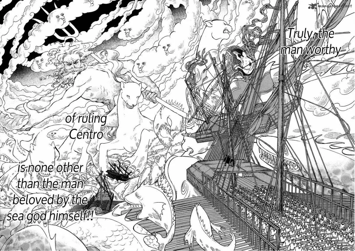 Shoukoku no Altair Chapter 67 page 24