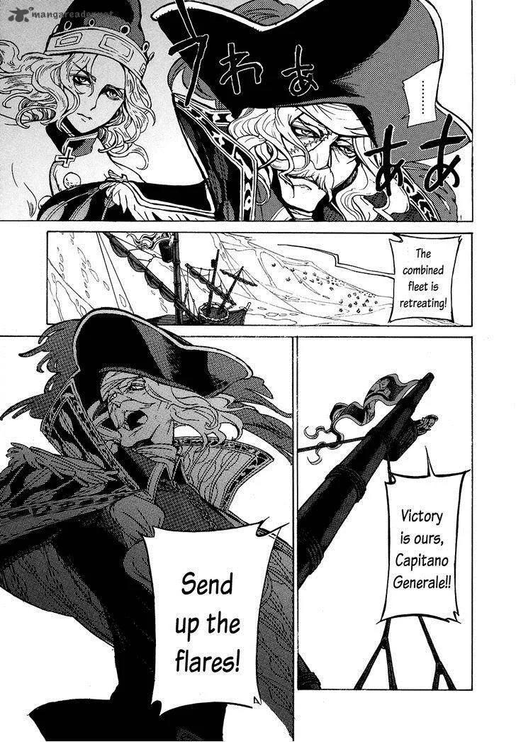 Shoukoku no Altair Chapter 67 page 34