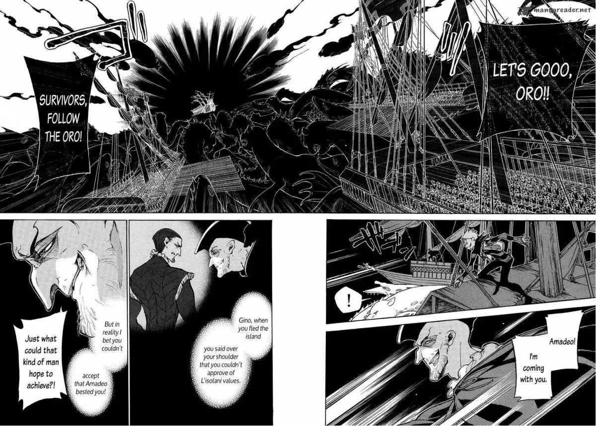 Shoukoku no Altair Chapter 67 page 19